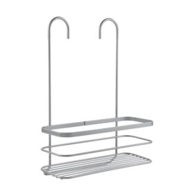 Riiul segistile Origin 28*14*38cm, hõbe Metaltex
