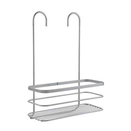 Riiul segistile Origin 28*14*38cm, hõbe Metaltex