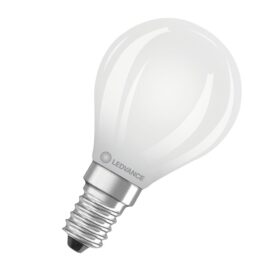 LED lamp E14 5,9W 2700K 806lm DIM matt P60 Ledvance