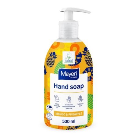 Seep 0,5l Mayeri All-Care Mango&Pineapple pumbaga