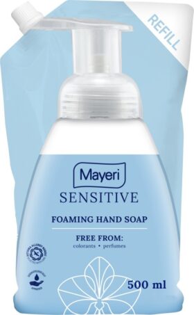 Vahuseep Mayeri Sensitive täitepakk 500ml