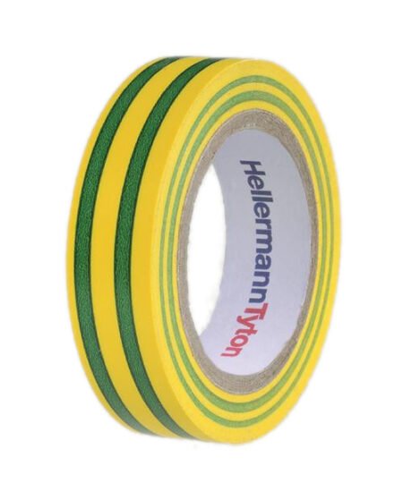 Isoleerpael 10m Teip 15mm, KOLLA-ROHELINE Hellermann Flex15