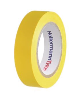 Isoleerpael 10m Teip 15mm, KOLLANE Hellermann Flex15