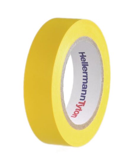Isoleerpael 10m Teip 15mm, KOLLANE Hellermann Flex15