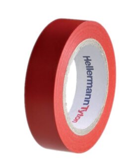 Isoleerpael 10m Teip 15mm, PUNANE Hellermann Flex15