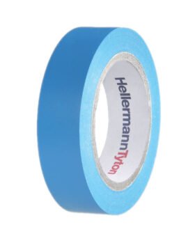 Isoleerpael 10m Teip 15mm, SININE Hellermann Flex15