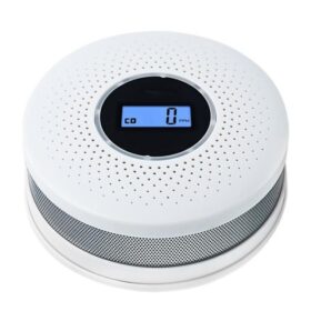 Vingugaasi- ja suitsuandur SOLIGHT 2IN1