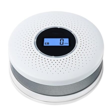 Vingugaasi- ja suitsuandur SOLIGHT 2IN1