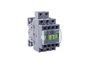 Kontaktor 3P 9A 4kW AC-3 1NO+1NC 400VAC Noark