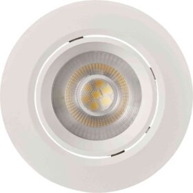 Allvalgusti Roar 6W LED 3000K 590lm IP23 valge DIM Nordlux