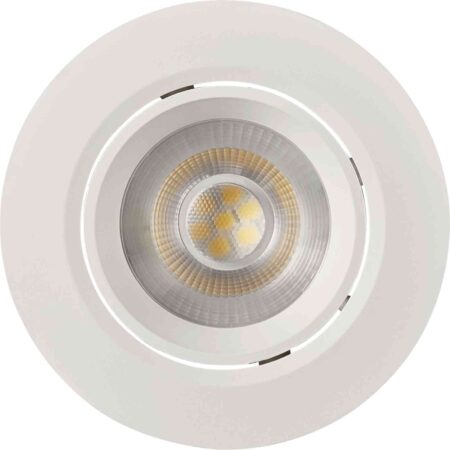 Allvalgusti Roar 6W LED 3000K 590lm IP23 valge DIM Nordlux