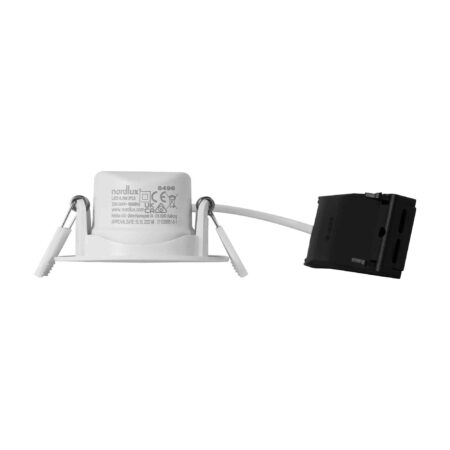 Allvalgusti Roar 6W LED 3000K 590lm IP23 valge DIM Nordlux - Image 2