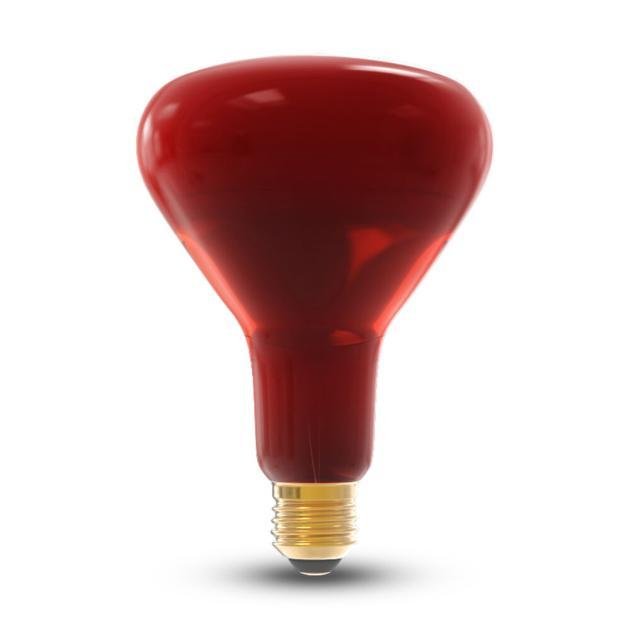 Soojenduslamp punane Modee E27 R125 250W üleni punane - Image 2