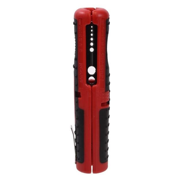 Kaablikoorija FINBULLET 8-13mm 0,5-6mm²