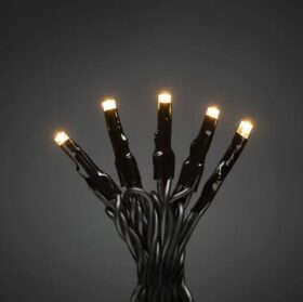 LED kett micro 47,84m 300L, amber IP44