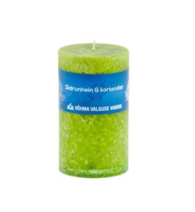 Küünal midi S Sidrunhein&Koriander