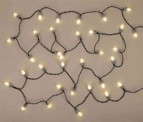 Jõulukett Maisa 40L 3,9m taimeriga IP20 (9478983)