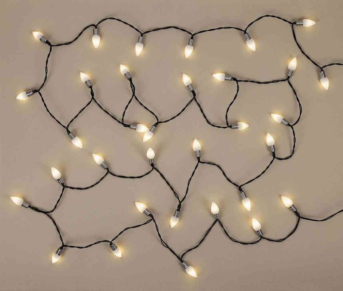 Jõulukett Maisa 40L 3,9m taimeriga IP20 (9478983)