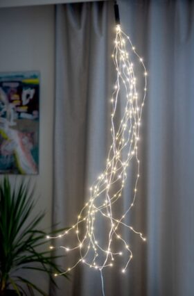 Jõulukaunistus Hely 200L 10x1m IP44