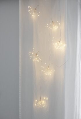 Jõulukaunistus Kaisla 150L 2,5m IP20