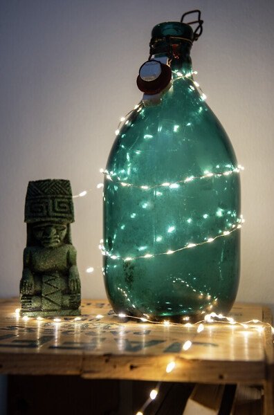 Jõulukett Helmi 160L 4,8m IP44