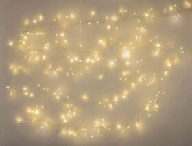 Jõulukett Sani 2,4m 240L IP44 (9479040)