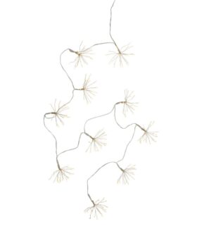 Jõulukett Allium 20L 2m IP44 (9478779)