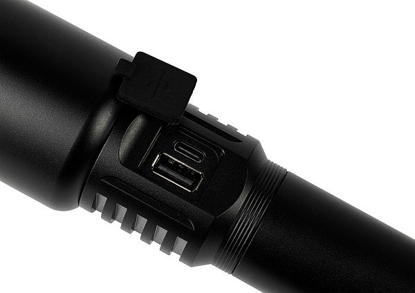 Taskulamp Ray 2000 USB (9471216) - Image 2