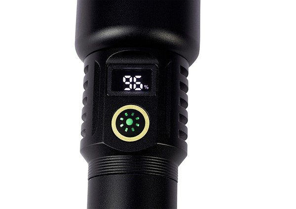 Taskulamp Ray 2000 USB (9471216) - Image 3