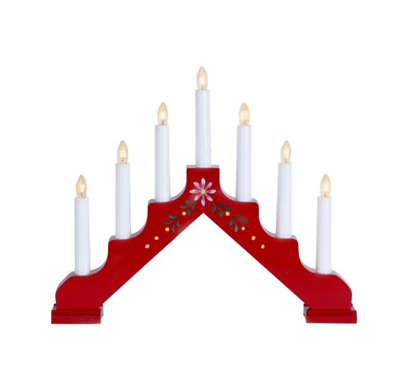 Avdvendiküünal 7-ne ADAM punane ornamendid