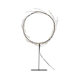 Lauadekoratsioon Tulerõngas Nike 0,7W 95LED