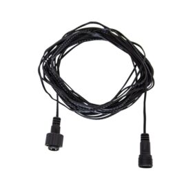 Jõulutulede pikendus 10m - Golden, Crispy, Shiny sarjale