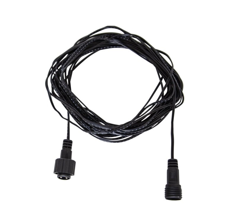 Jõulutulede pikendus 10m - Golden, Crispy, Shiny sarjale