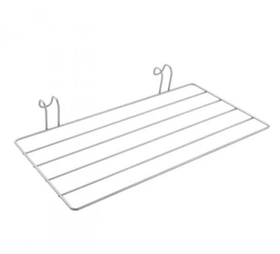 Pesukuivatusrest radiaatorile Radius 51*31cm, rv teras, polytherm kate