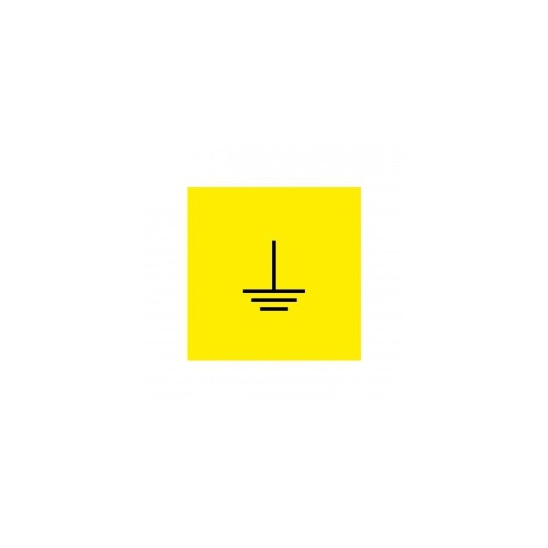 Kilbikleebis 19x19mm ˮMAAˮ (ringita)