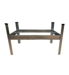 Vanni jalad plekkvannile MINI