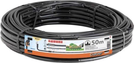 Claber tilkkastmistoru Dripper Tube 50m rull 90357