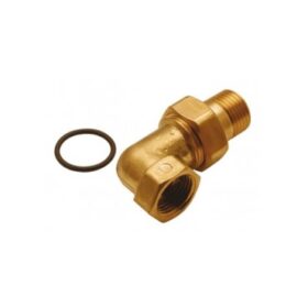 Messing ameerika nurk 1/2ʺ sk-vk