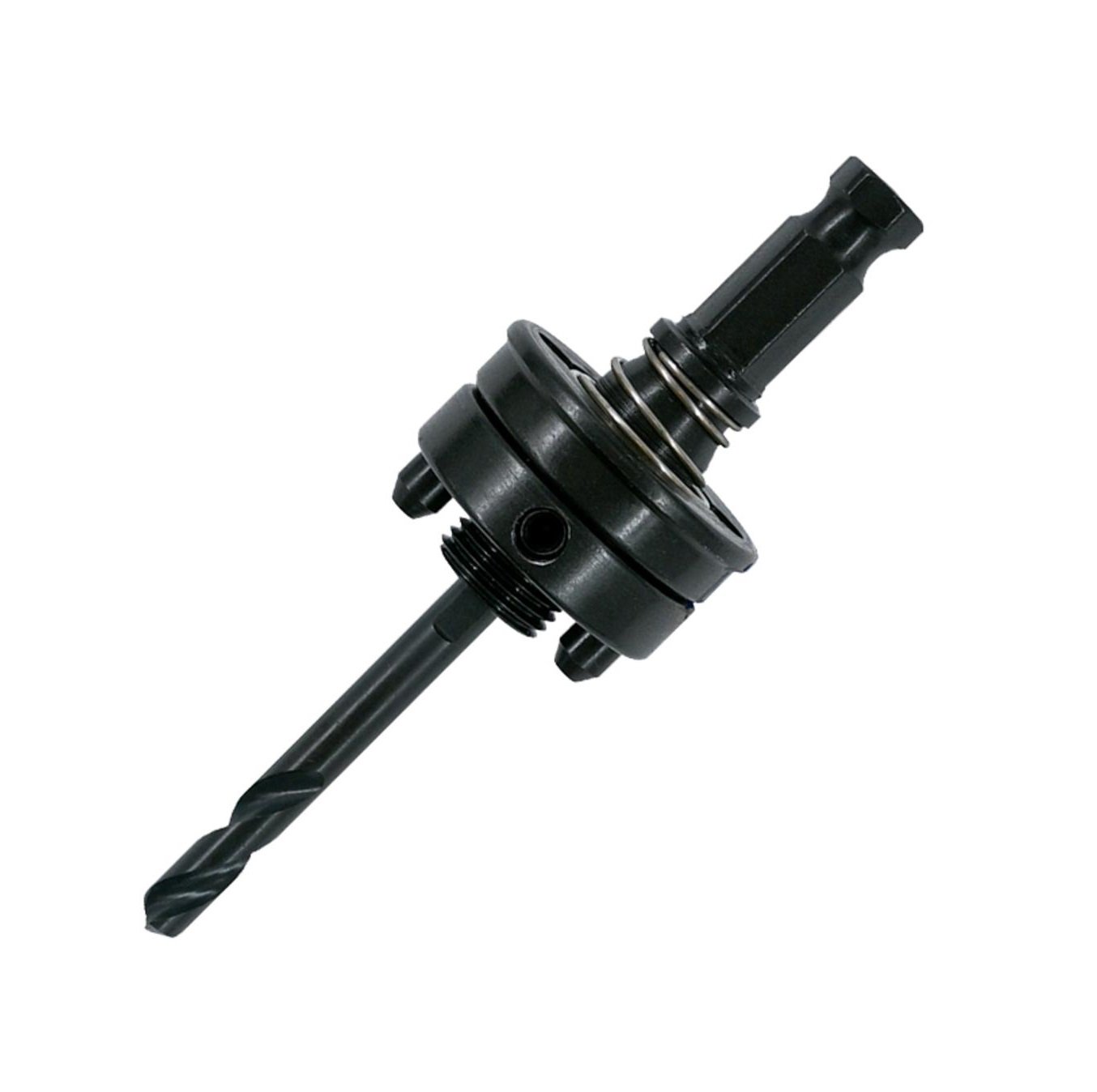 Juhtpuur 32-152mm 11mm 7/16 HEX, vedruga Morse