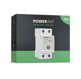 Börsihinda jälgiv relee kilpi Powerant 32A 230V Wifi