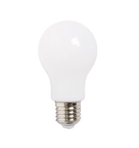 LED lamp E27 4,5W 4000K 470lm Opal (2tk pakis)