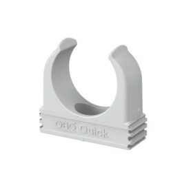 Installatsioonitoru klamber 40, hall QUICK HF 2955 M40 2149028