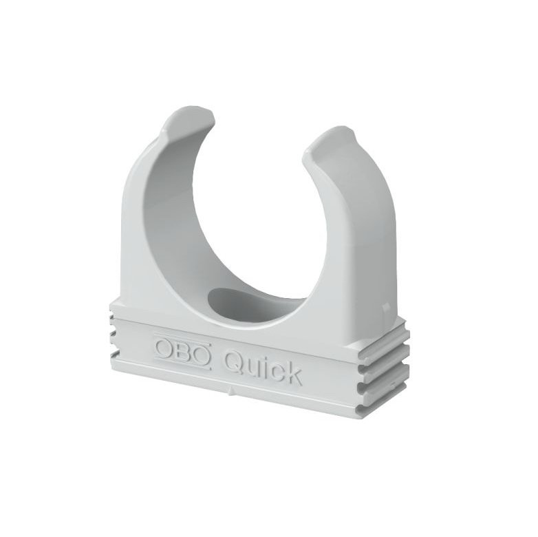 Installatsioonitoru klamber 40, hall QUICK HF 2955 M40 2149028