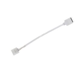 Toiteühendus RGB+W LED ribale 5-pin pistik (10mm)