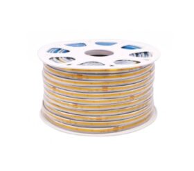 LED valgusriba 220V IP65 10W/m 3000K 800lm/m (10mm) COB Optonica