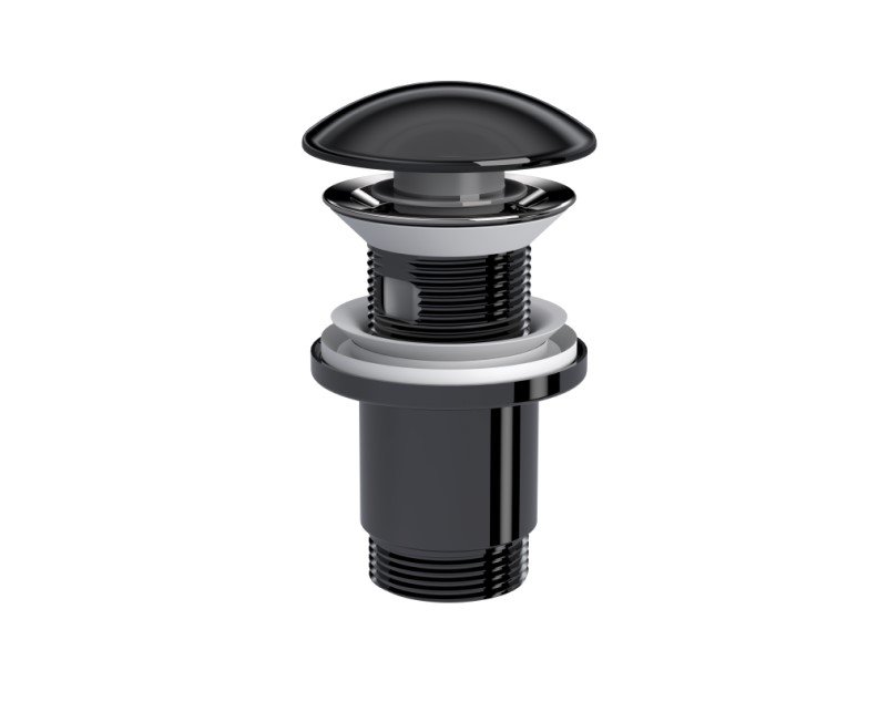 Valamu äravool CLICK 1.1/4 must matt Izy