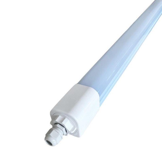 Valgusti LED 56W, IP65, 8400lm, 4000K 150cm