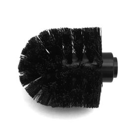 WC harja varuotsik 834-14 must