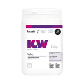 Pesupulber KW Valko 800g lõhnatu