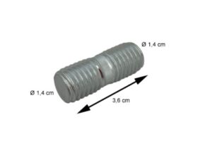 Korstnatarvete adapter vk